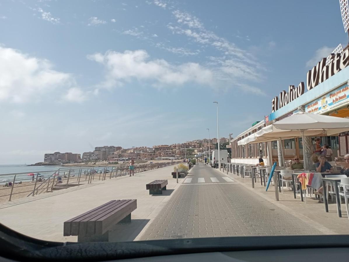 Apartment In La Mata With Sea Views Torrevieja Exterior foto