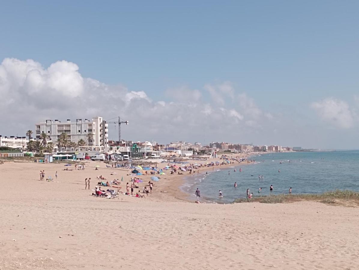 Apartment In La Mata With Sea Views Torrevieja Exterior foto