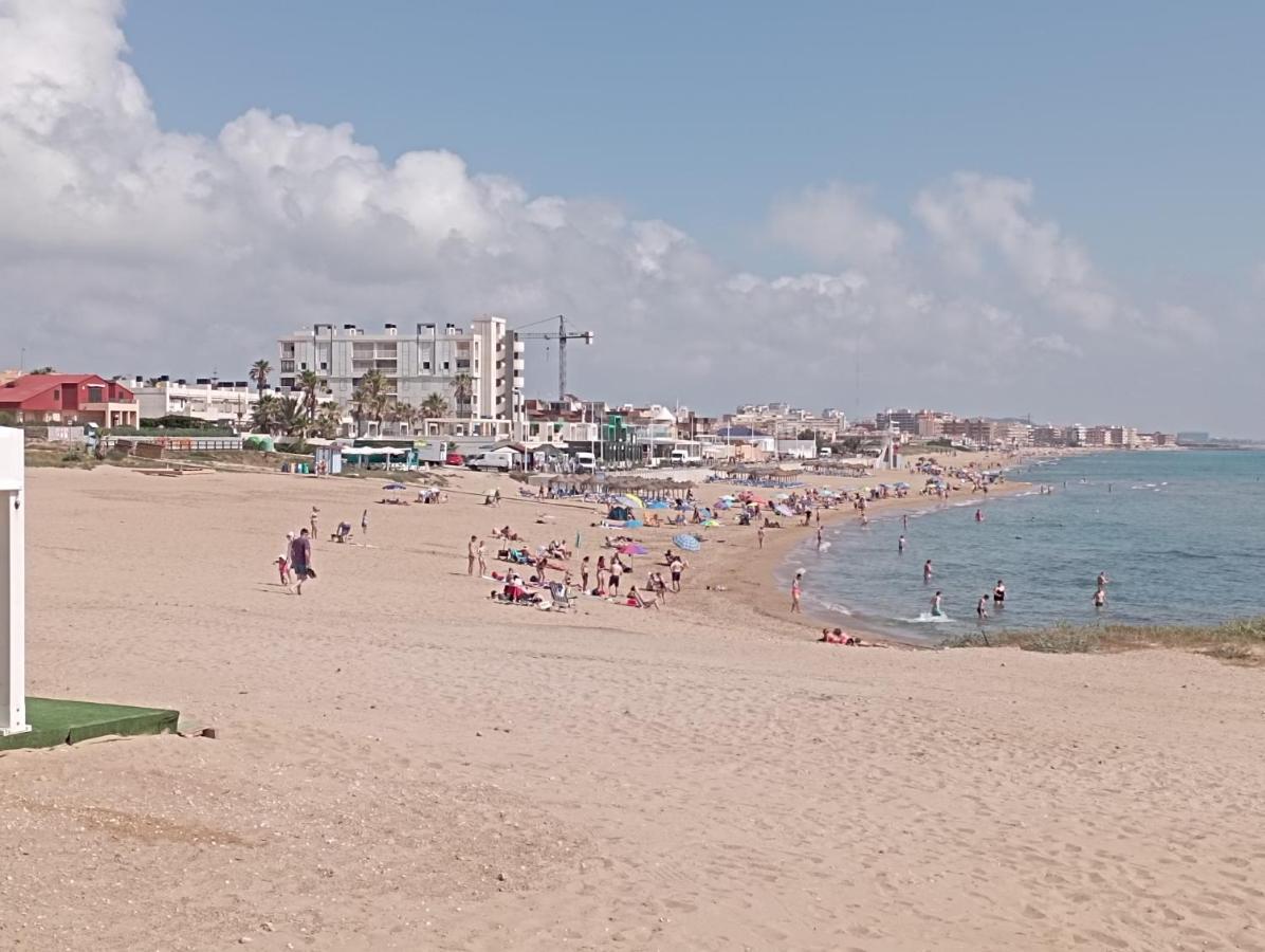 Apartment In La Mata With Sea Views Torrevieja Exterior foto